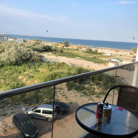 Apartament Mamaia Nord นาโวดาริ ภายนอก รูปภาพ