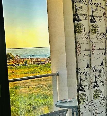 Apartament Mamaia Nord นาโวดาริ ภายนอก รูปภาพ
