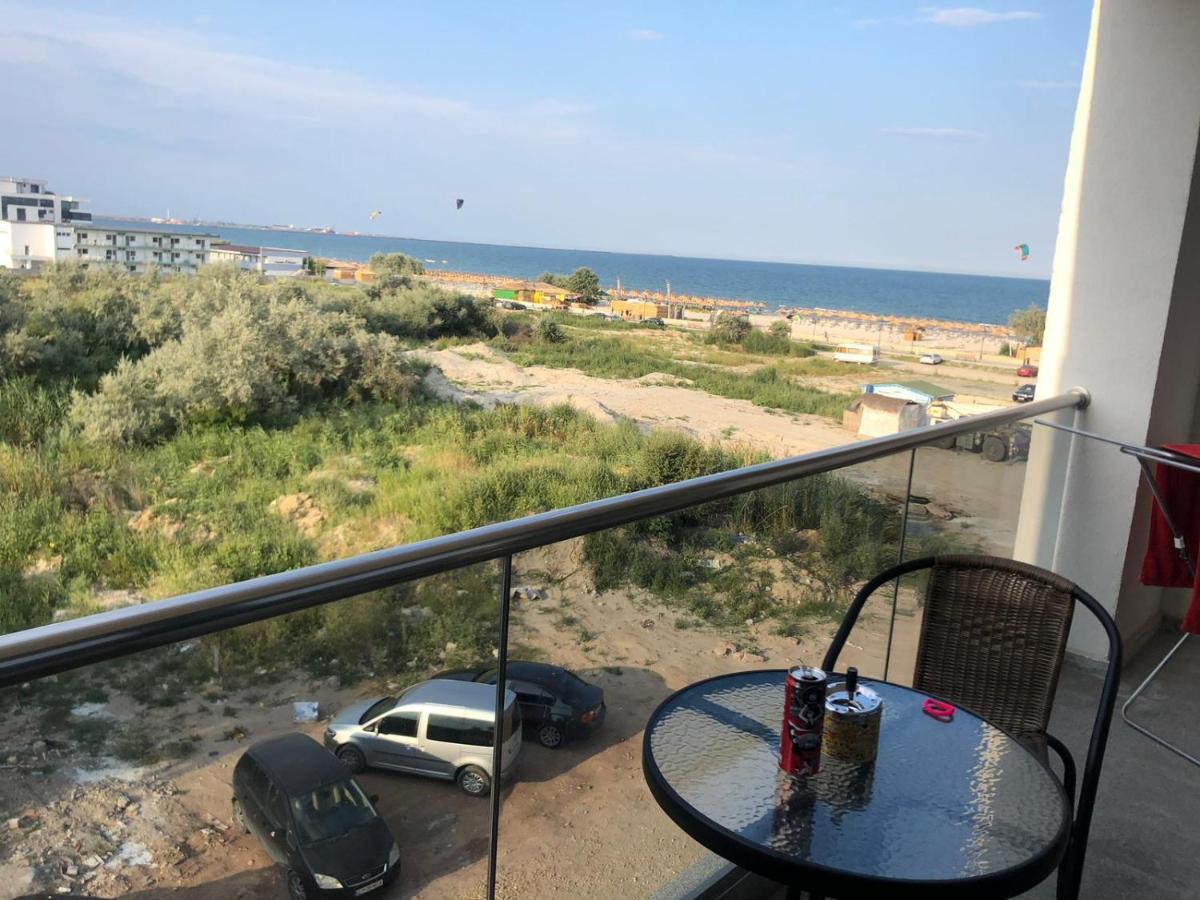 Apartament Mamaia Nord นาโวดาริ ภายนอก รูปภาพ